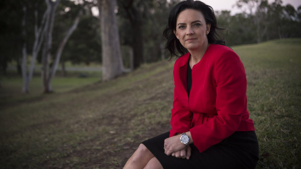 On paper, Emma Husar seemed the perfect candidate for Labor.