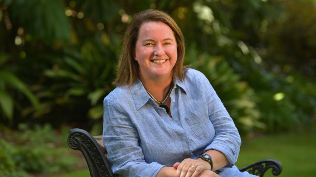 Upper house MP Mary Wooldridge is one of the Liberal Party's most senior women.