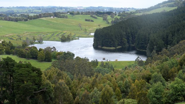 Trouble in the hills: South Gippsland Shire Council will be sacked due to ongoing conflict.