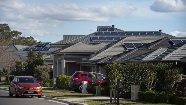 AGL customers almost certainly produce more solar energy using panels on their roofs than the company does.