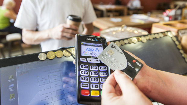 Experts believe Australia could become cashless in three years.