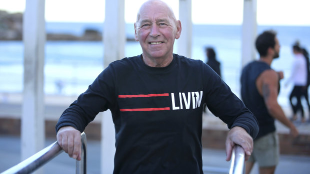 Jim Owen and his JORG fitness team are running free training sessions in the lead-up to this year's Sun-Herald City2Surf, presented by Westpac.