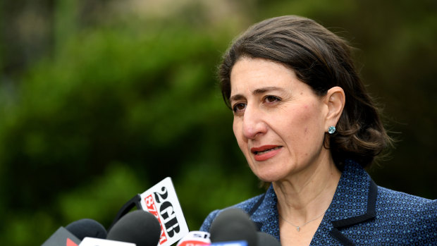 Premier Gladys Berejiklian said MPs would be given the chance to pay tribute to bushfire victims.