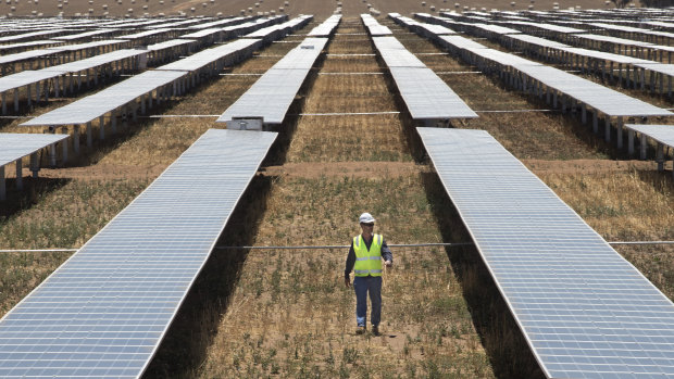 A renewable-energy future facing too many hurdles.
