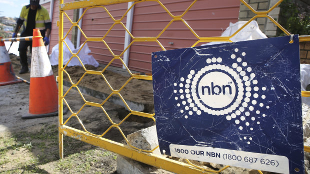 The NBN co has floated the possibility of a surcharge for video streaming.