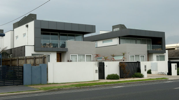 Safety Beach property owned by Rocco Arico.