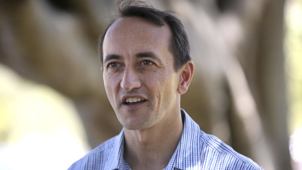 The defamation proceedings were filed against Liberal MP Dave Sharma and two other respondents on Wednesday.