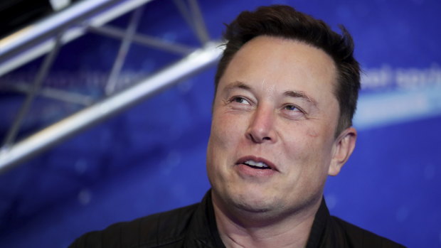 Elon Musk’s SpaceX building spy satellite network for US: anonymous sources