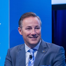 Stuart Grimshaw was appointed chief of ASX-listed lender Humm earlier this year.