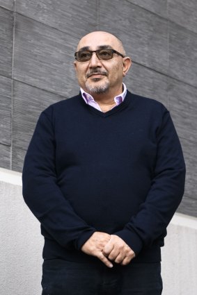 SPC Chairman Hussein Rifai.