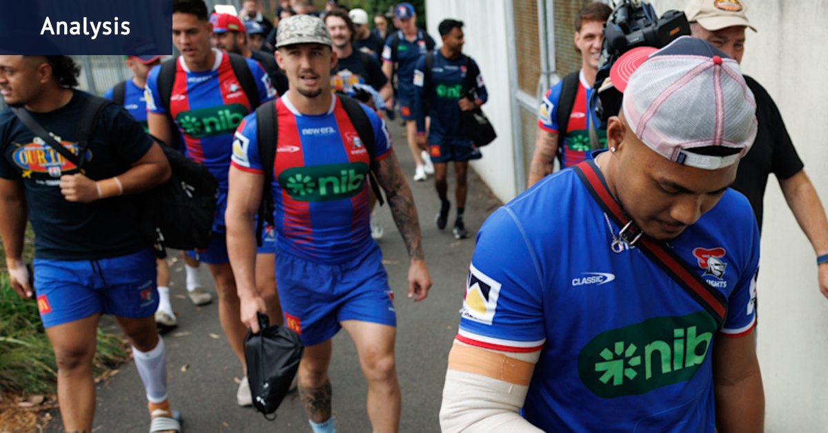 ‘Our fans mean everything to us’: Crash set to cast pall over grand final