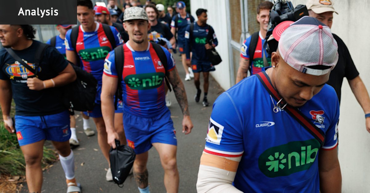 ‘Our fans mean everything to us’: Crash set to cast pall over grand final