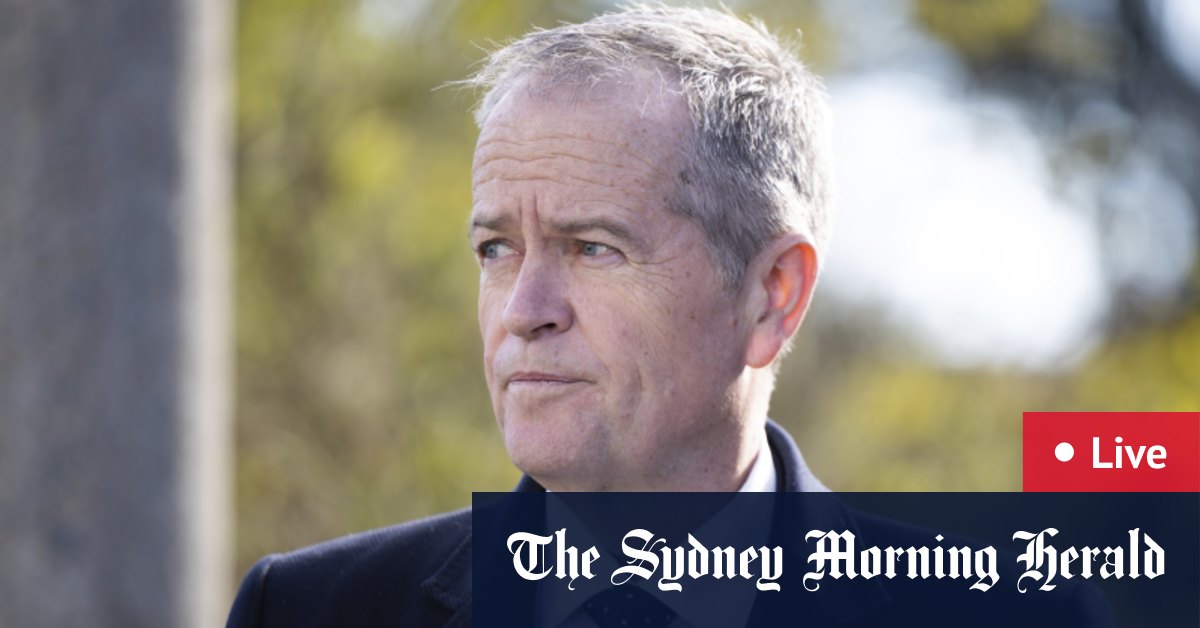 Australia news LIVE: Organised crime strips more than $1b from NDIS; Scott Morrison swore himself in to additional portfolios as PM - Sydney Morning Herald