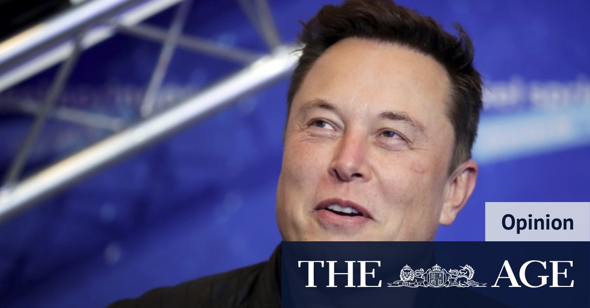 What we can learn from Elon Musk and the US tech billionaires