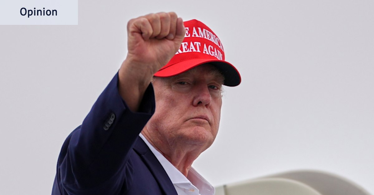 Trump’s shocking grab for power will create secrecy for him and his cronies