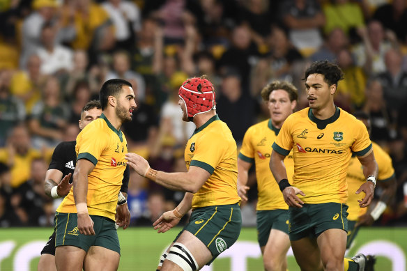 Streaming service Stan will become the home of Australian rugby under the landmark deal.