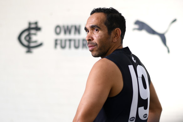 Eddie Betts will go down as an all-time great. 