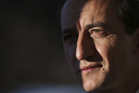 Liberal MP Dave Sharma: hard to make a case for increasing the superannuation guarantee in this bleak economic climate.