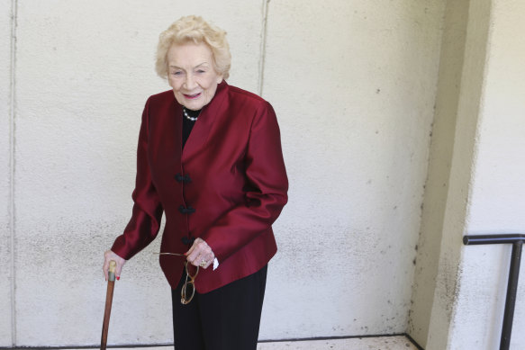 Native Hawaiian heiress Abigail Kawananakoa.