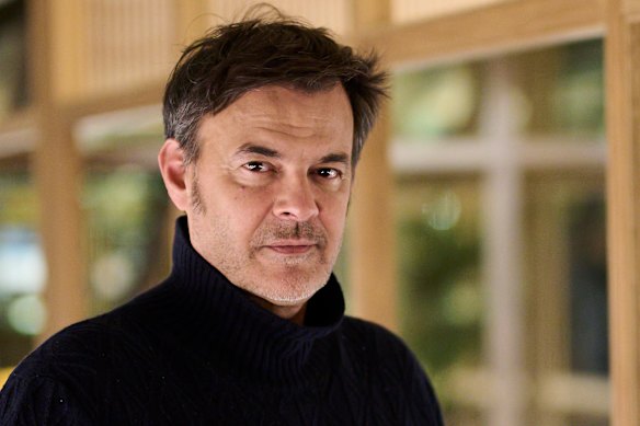 François Ozon: “I leave space for the audience to make their own judgment.”