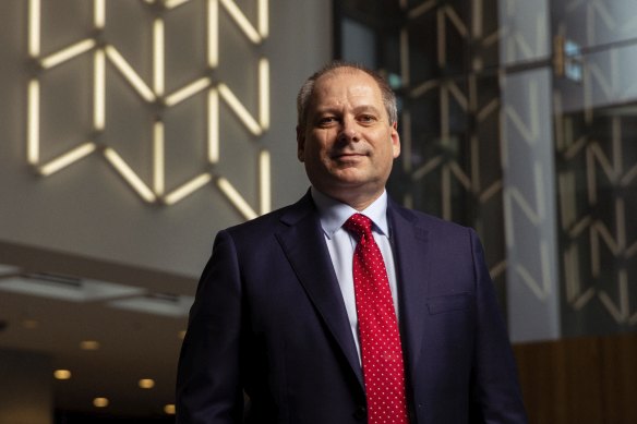 Westpac boss Peter King negotiates a ‘job lot’ settlement with ASIC