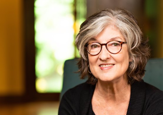 Barbara Kingsolver says there’s no other art form like the novel: “It’s a superpower.” 