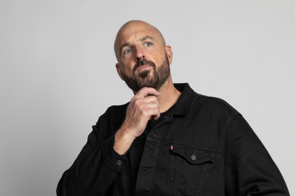 Jason Davis is Weekend Sunrise’s movie reviewer and presenter of Jabba’s Movies on Seven and 7Plus.