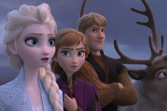 Frozen III and IV are coming.