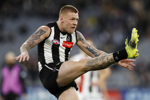 Jordan De Goey’s court case was adjourned to January.