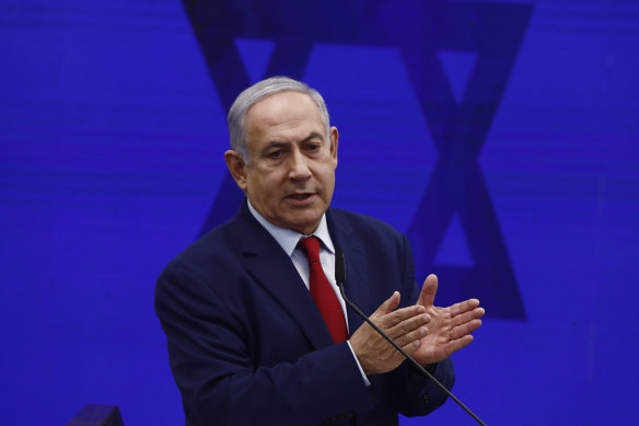 Benjamin Netanyahu has failed to resolve the political impasse in Israel.