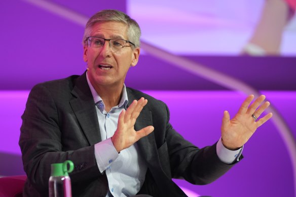 Insiders expect global chairman Bob Moritz to be on hand to help his Australian colleagues cope with the fallout.