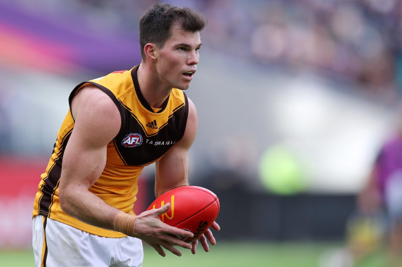 Jaeger O’Meara faces a tough decision on the final day of trading.