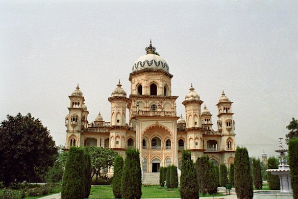 The Rampur Raza Library is an important repository of Indo-Islamic cultural heritage.