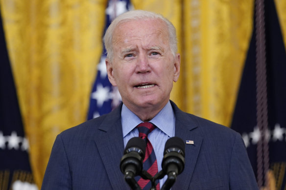 US President Joe Biden is expected to address the nation in coming days about America’s withdrawal from Afghanistan. 
