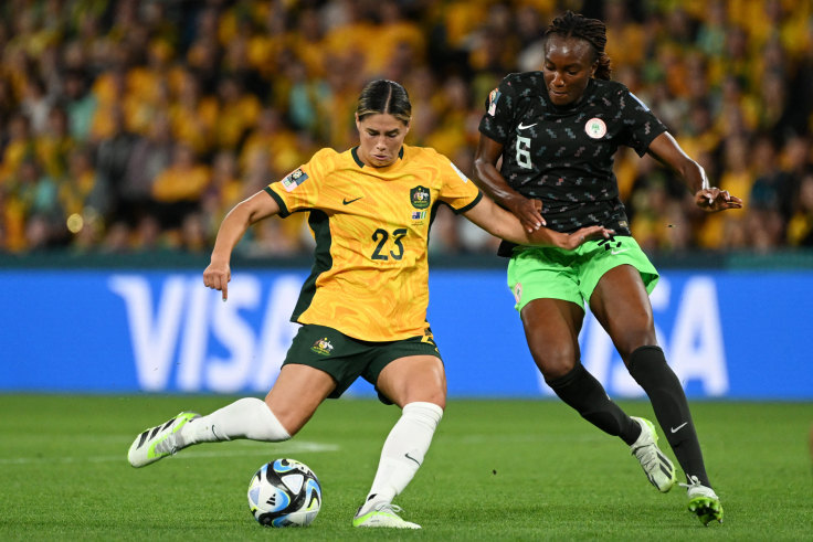 Women's World Cup: Matilda Kyra Cooney-Cross has announced her arrival at  the best possible time