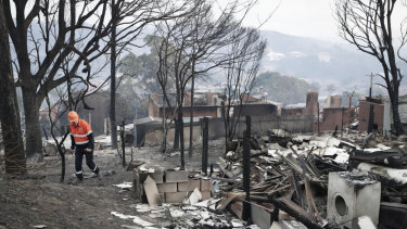 Rural and regional areas are most at risk of natural disaster, even though they have the least financial capacity to recover.