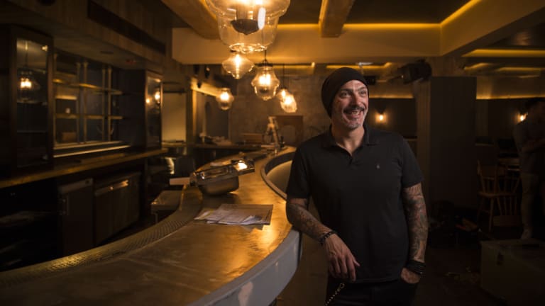 Dushan Zaric, the founder of New York's Employees Only bar, is opening a Sydney outpost.