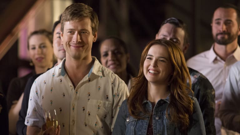 Set It Up was a runaway hit when it launched on Netflix. 