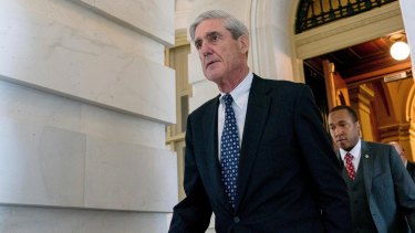 Special Counsel Robert Mueller has been investigating Russian interference in the 2016 election.