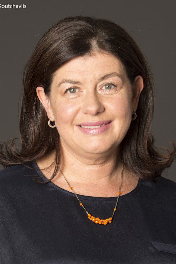 Phillipa McGuinness, author of 2001: The Year Everything Changed.