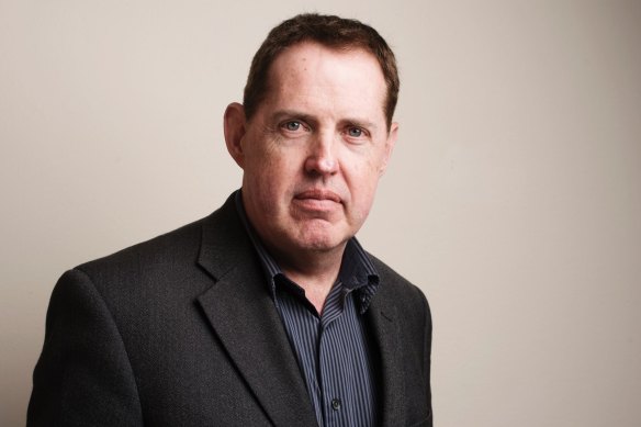 Employment law Professor Andrew Stewart from Adelaide University.