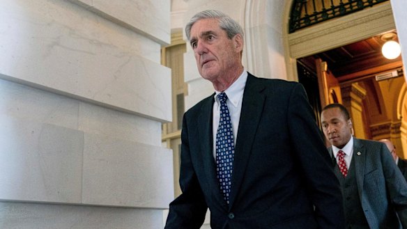 Special Counsel Robert Mueller has been investigating Russian interference in the 2016 election.