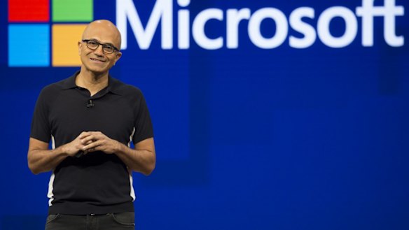 Satya Nadella, a mild mannered, Indian born cricket enthusiast took the reins at Microsoft four years ago.