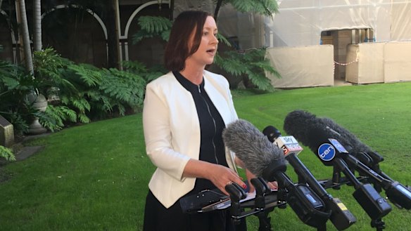 Attorney General Yvette D'Ath said consumers should only buy tickets through trusted sellers.