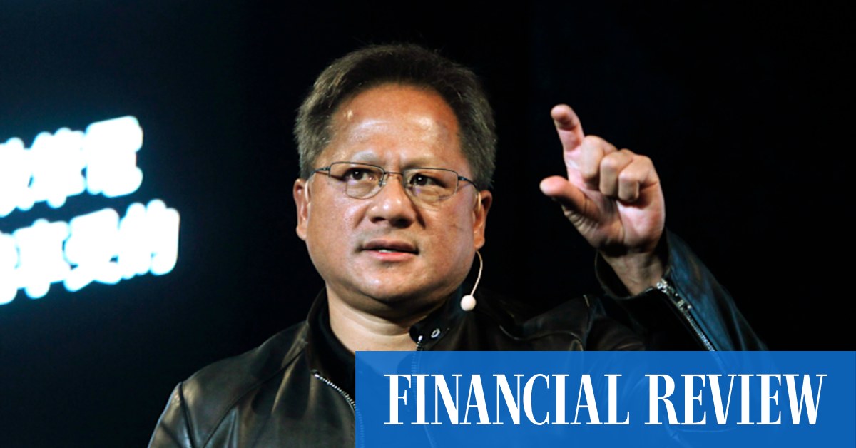 Nvidia is not the only firm cashing in on the AI gold rush - Vimarsana News