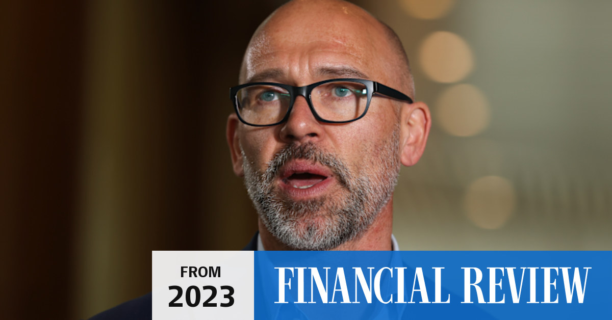 BCA boss Tim Reed says the ‘worst is yet to come’ from the Albanese ...