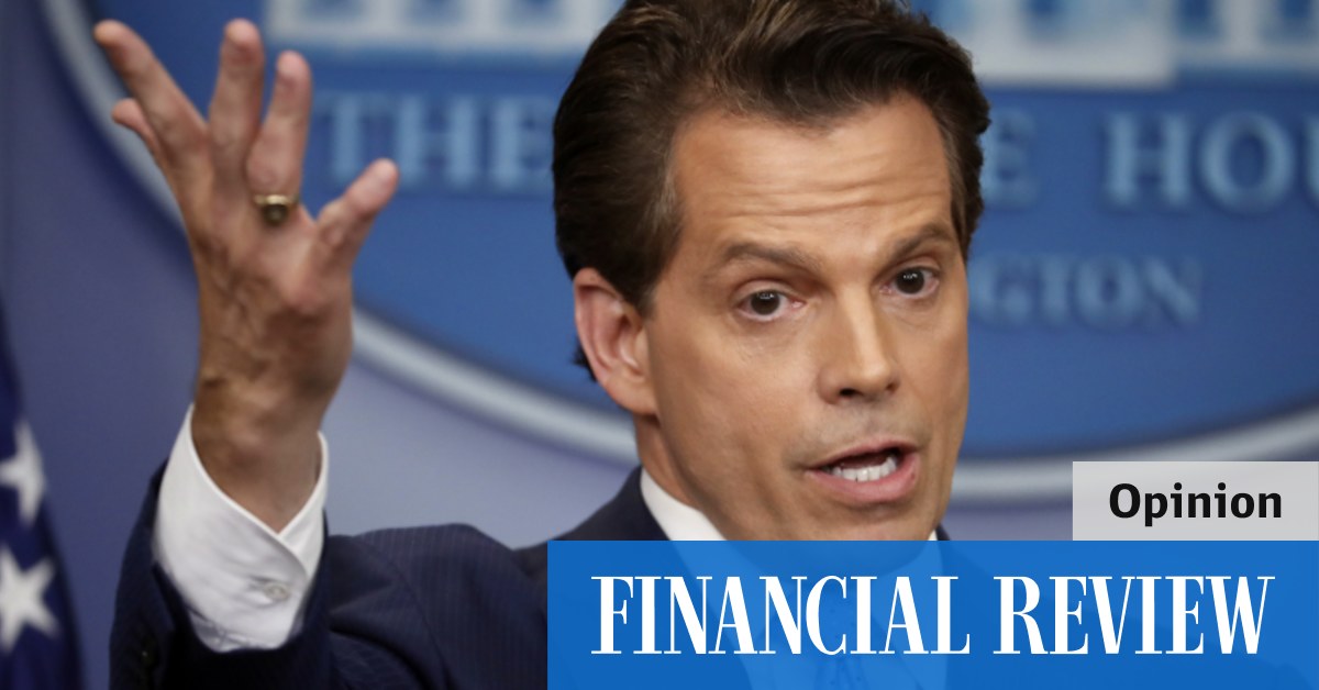 Anthony Scaramucci thinks bitcoin will hit $US500,000