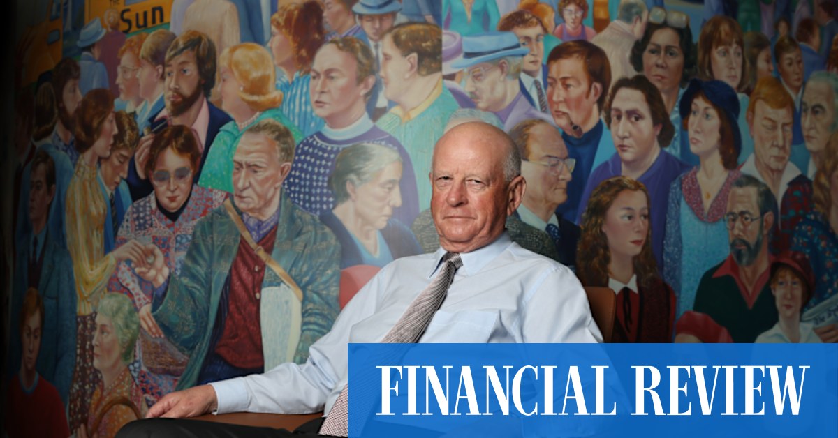 Ex-Woolworths CEO Roger Corbett says Endeavour chairman must step down - Vimarsana News