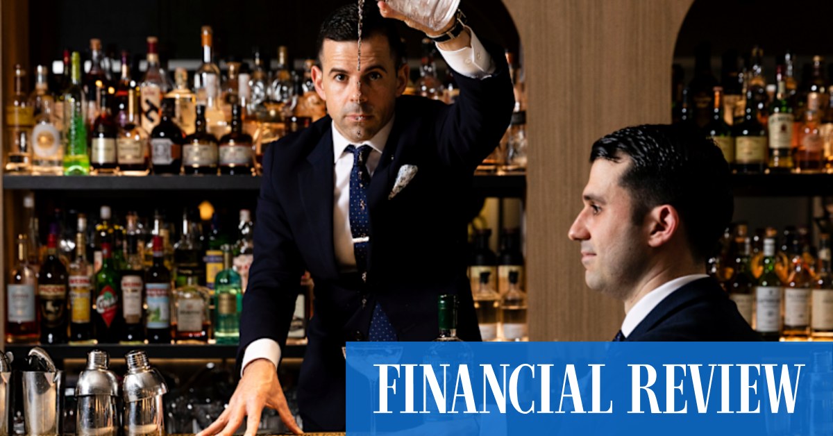Four Australian bars rank in the world's best 50 for 2021: Maybe Sammy, Catina OK! and Re in Sydney, and Above Board in Melbourne - Vimarsana News