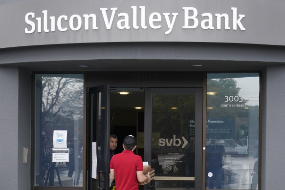 Silicon Valley Bank’s collapse caused tremors on world financial markets this week.